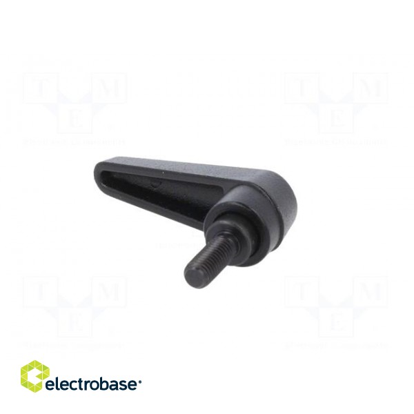 Lever | adjustable | Thread len: 16mm | Lever length: 45mm фото 6