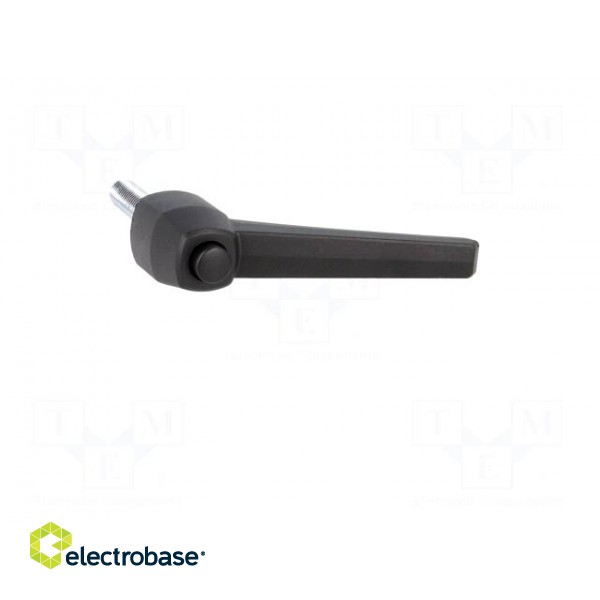 Lever | adjustable | Thread len: 40mm | Lever length: 92mm image 9