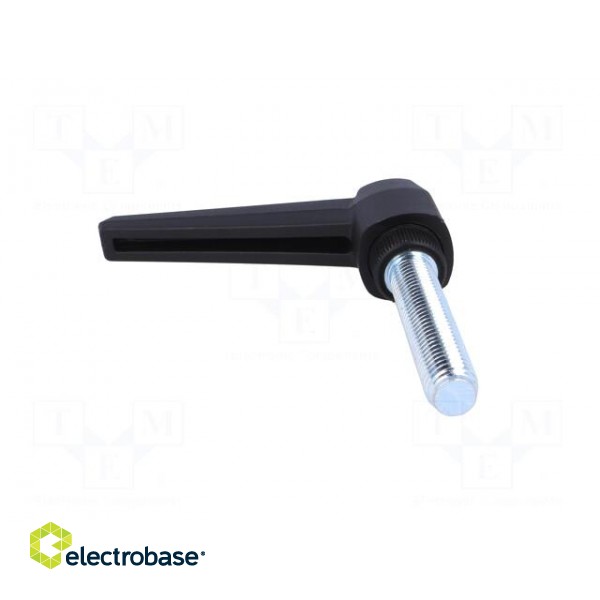 Lever | adjustable | Thread len: 60mm | Lever length: 92mm image 5