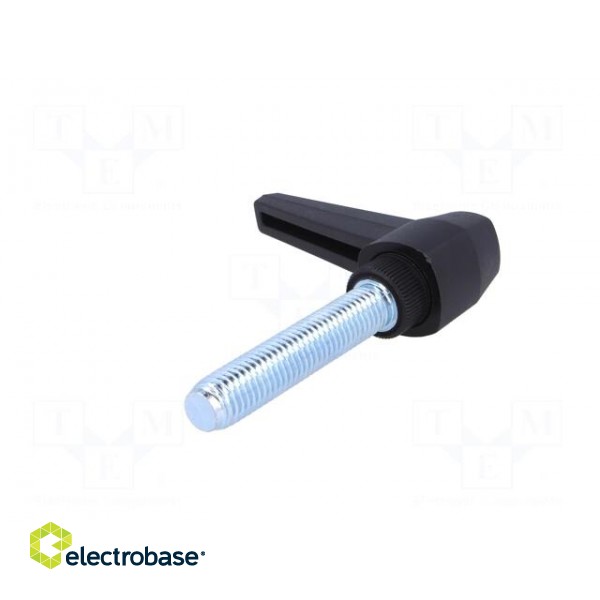 Lever | adjustable | Thread len: 60mm | Lever length: 92mm image 6