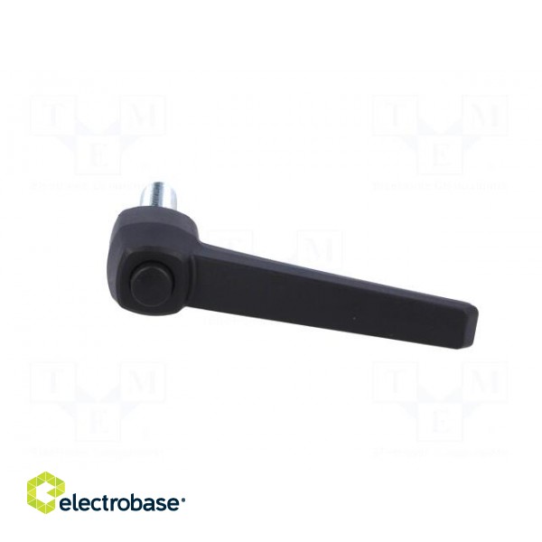 Lever | adjustable | Thread len: 60mm | Lever length: 92mm image 9