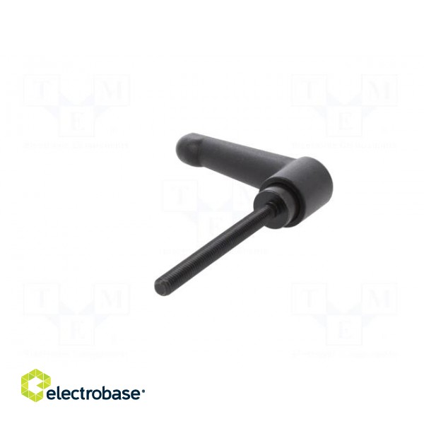 Lever | adjustable | Thread len: 63mm | Lever length: 63mm image 6