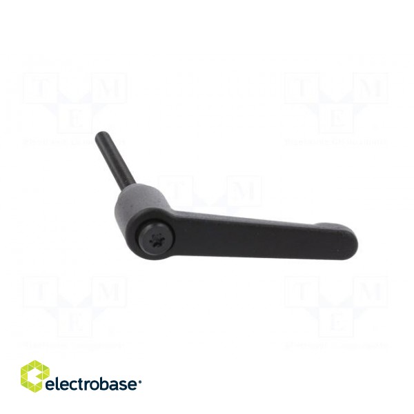 Lever | adjustable | Thread len: 63mm | Lever length: 63mm image 9