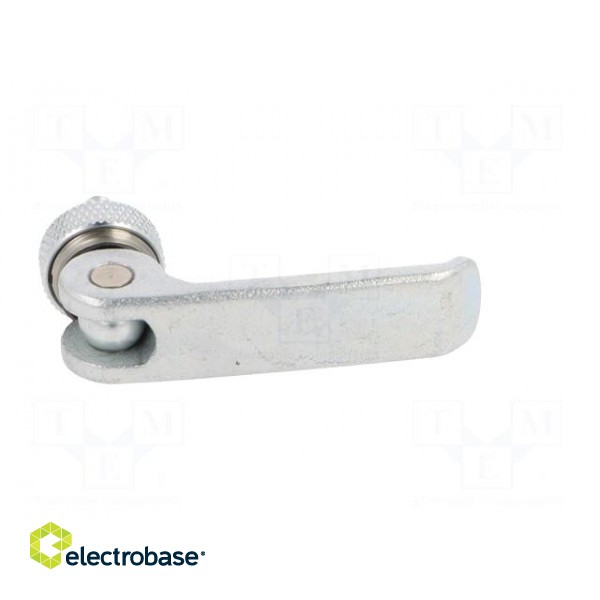 Lever | clamping | Thread len: 12mm | Lever length: 44mm фото 7