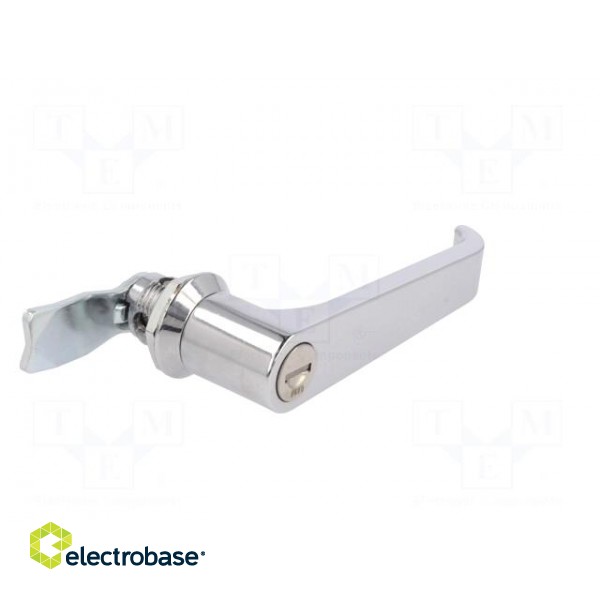 Lock | different cylinder | zinc and aluminium alloy | 18mm image 9