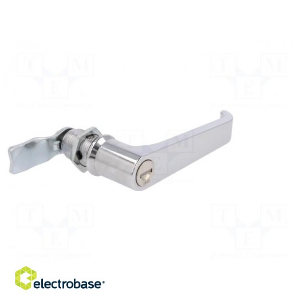 Lock | different cylinder | zinc and aluminium alloy | 33mm image 9