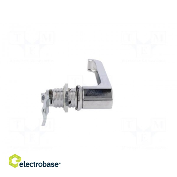 Lock | different cylinder | zinc and aluminium alloy | 33mm image 8