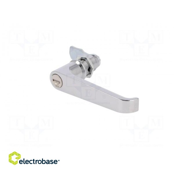 Lock | different cylinder | zinc and aluminium alloy | 33mm image 7