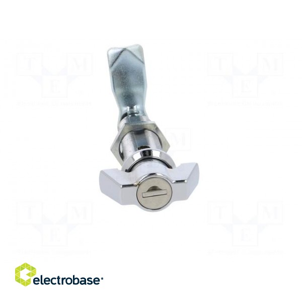Lock | different cylinder | zinc and aluminium alloy | 60mm image 10
