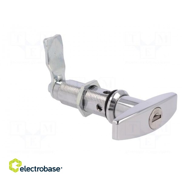 Lock | different cylinder | zinc and aluminium alloy | 63mm image 9