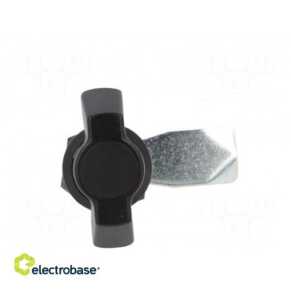 Lock | without cylinder | zinc and aluminium alloy | 30mm image 9