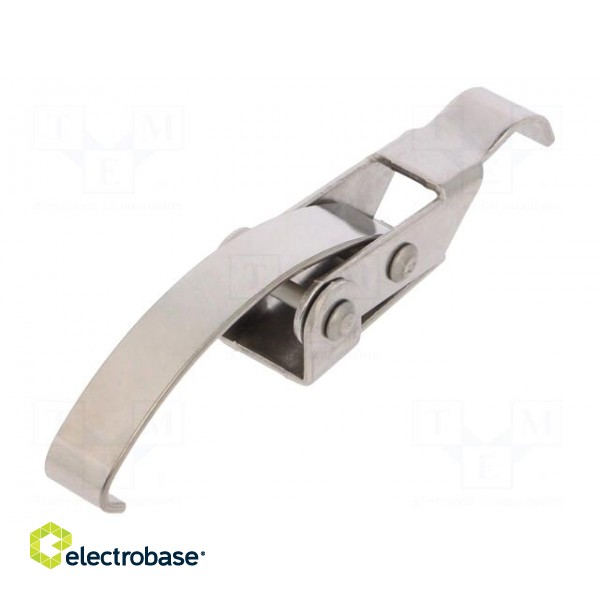 Clasp | stainless steel | W: 17mm | L: 90mm | 900N фото 1