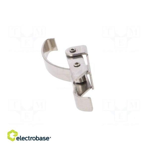 Clasp | stainless steel | W: 17mm | L: 90mm | 900N фото 5