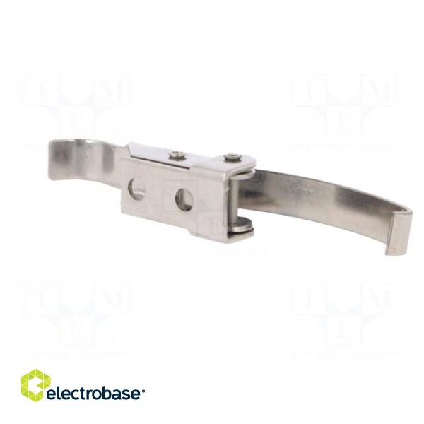 Clasp | stainless steel | W: 17mm | L: 90mm | 900N фото 8