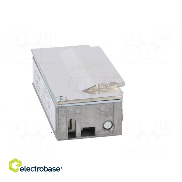 Electromagnetic lock | 12÷24VDC | 1400RFT | 12÷24VAC image 7