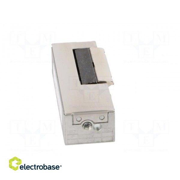 Electromagnetic lock | 12÷24VDC | with switch | 802 | 12÷24VAC фото 7