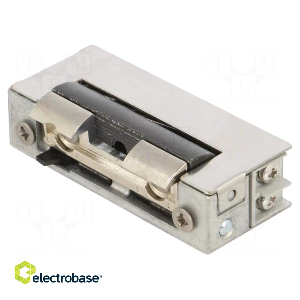 Electromagnetic lock | 12VDC | reversing,with switch | 1400RFW