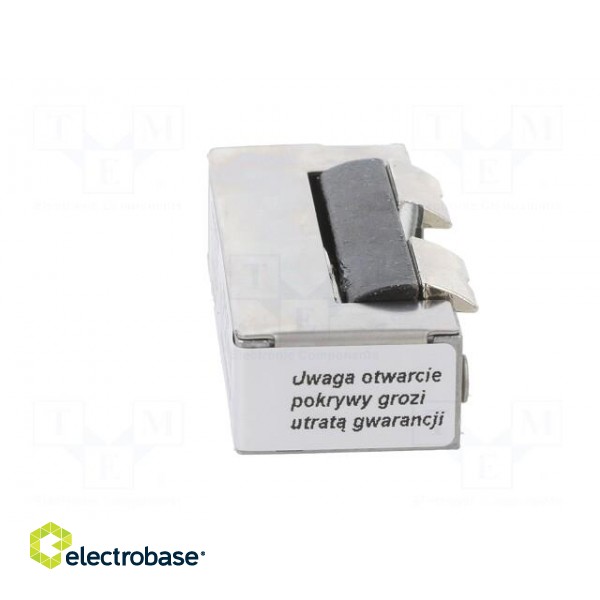 Electromagnetic lock | 6÷12VDC | 1400RFW | 6÷12VAC фото 7