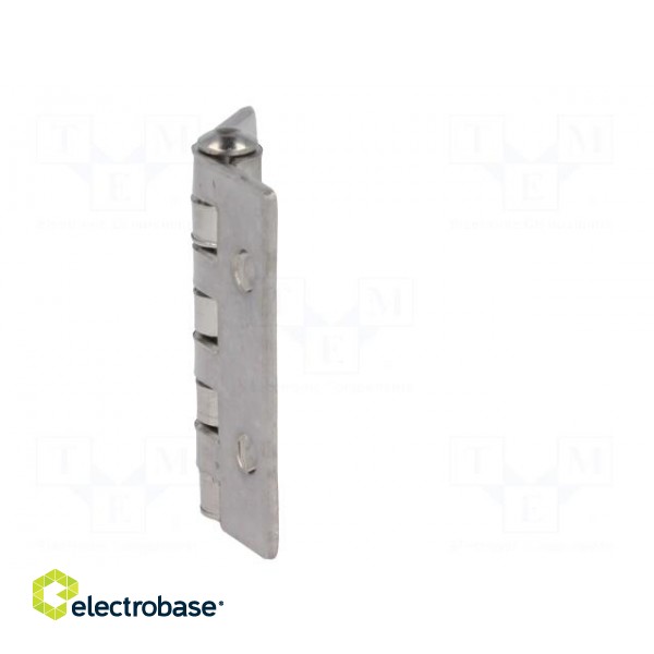 Hinge | Width: 30mm | A2 stainless steel | H: 40mm фото 8