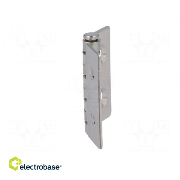 Hinge | Width: 40mm | A2 stainless steel | H: 40mm фото 8