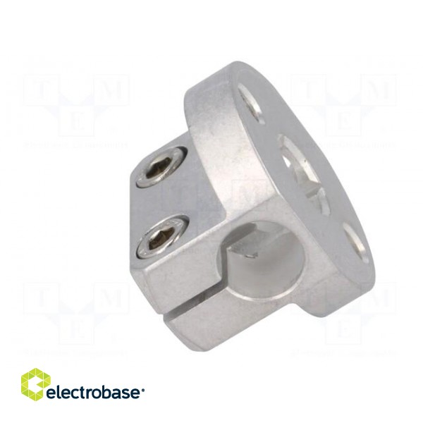 Mounting coupler | D: 12mm | S: 10mm | Base dia: 38mm | H: 25mm image 7
