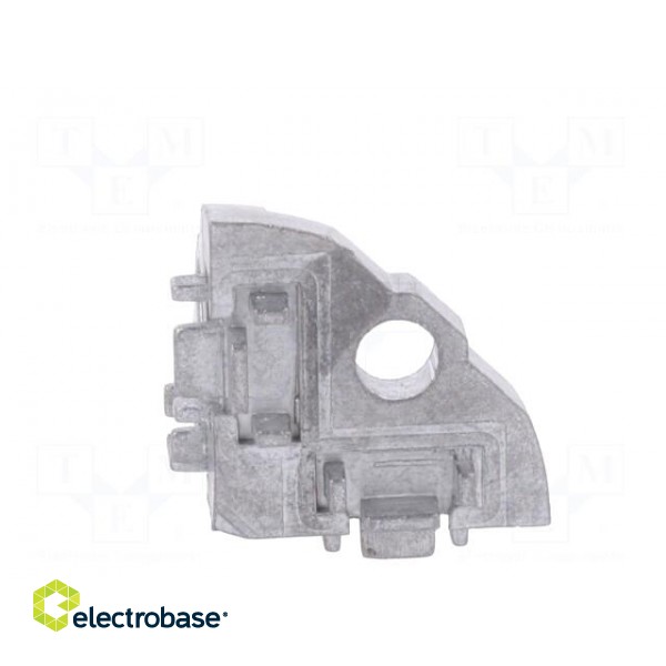 Angle bracket | for profiles | Width of the groove: 6mm | W: 27.5mm image 6