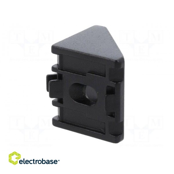 Angle bracket | for profiles | Width of the groove: 8mm | W: 38mm image 7