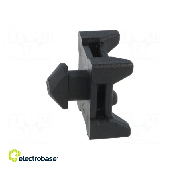 Multi-purpose holder | for profiles | Width of the groove: 8mm image 3