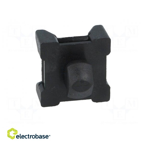 Multi-purpose holder | for profiles | Width of the groove: 8mm image 9