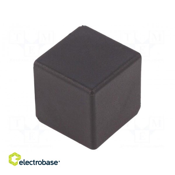 Stopper | for angle bracket | H: 30mm | L: 30mm | polyamide фото 1