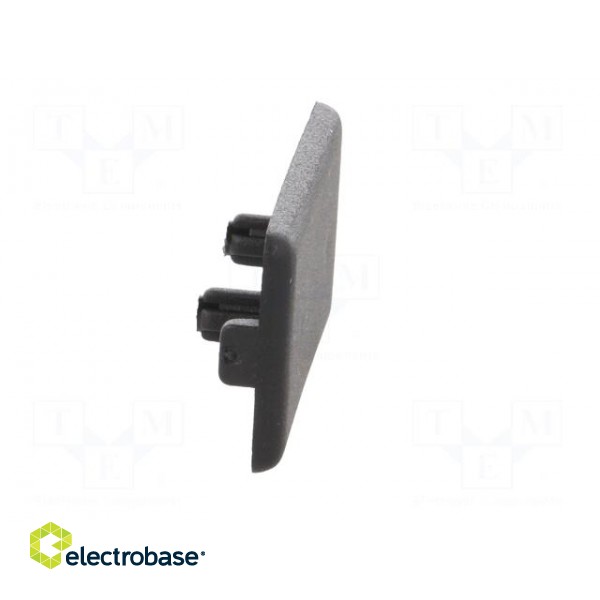 Stopper | for profiles | Width of the groove: 5mm | W: 20mm | L: 40mm image 9