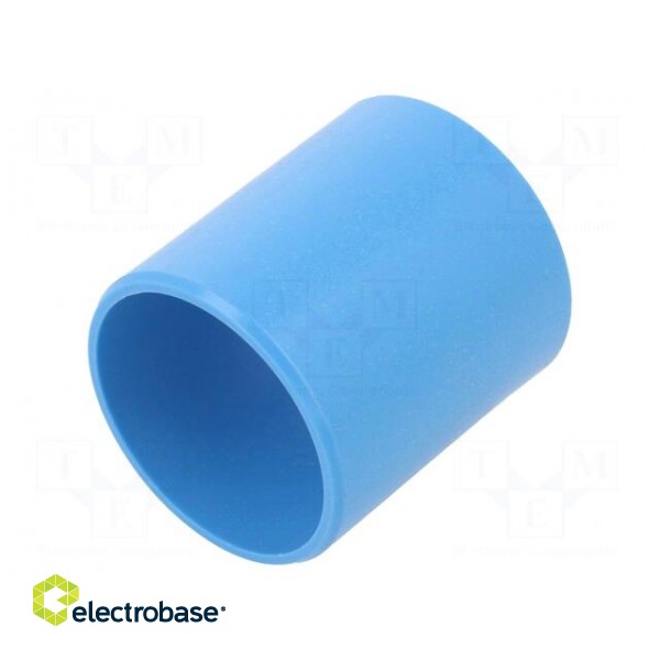 Bearing: sleeve bearing | Øout: 36mm | Øint: 32mm | L: 40mm | blue