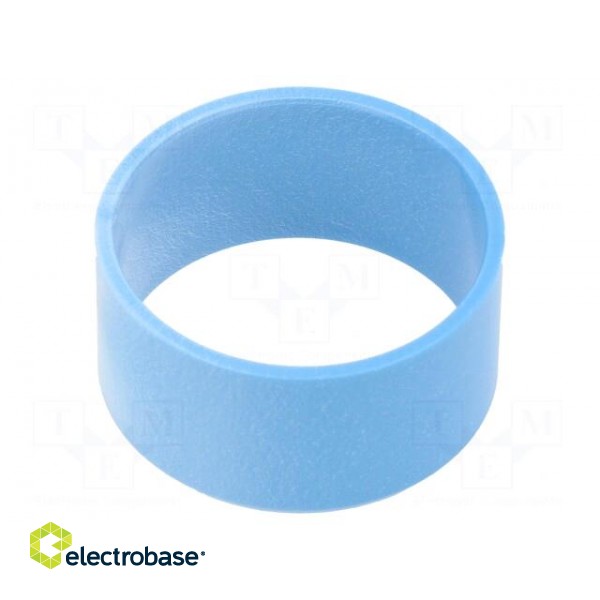 Bearing: sleeve bearing | Øout: 39mm | Øint: 35mm | L: 20mm | blue