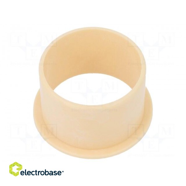 Bearing: sleeve bearing | with flange | Øout: 44mm | Øint: 40mm фото 2