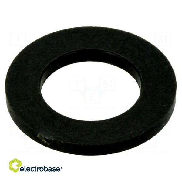 Bearing: thrust washer | without mounting hole | Øout: 11mm