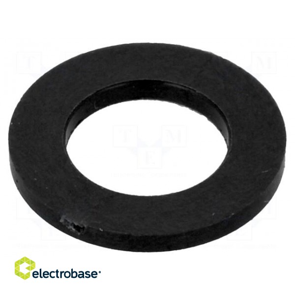 Bearing: thrust washer | without mounting hole | Øout: 18mm