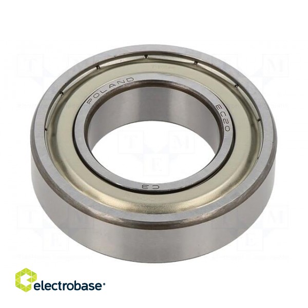 Bearing: ball | Øint: 25mm | Øout: 47mm | W: 12mm | bearing steel