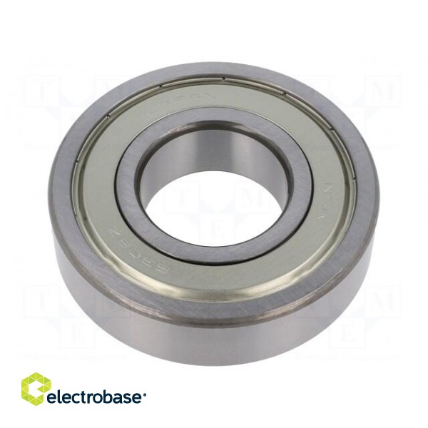 Bearing: ball | Øint: 40mm | Øout: 90mm | W: 23mm | bearing steel