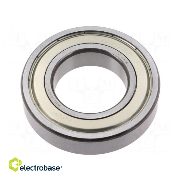 Bearing: ball | Øint: 45mm | Øout: 85mm | W: 19mm | bearing steel