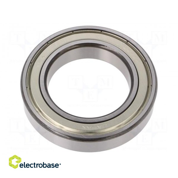 Bearing: ball | Øint: 55mm | Øout: 90mm | W: 18mm | bearing steel