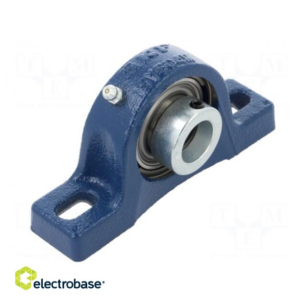 Bearing: bearing unit Y | adjustable grip,with plummer block image 2