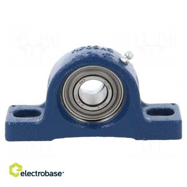 Bearing: bearing unit Y | adjustable grip,with plummer block image 3