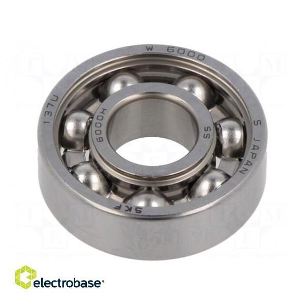 Bearing: single row deep groove ball | Øint: 10mm | Øout: 26mm