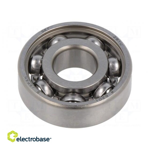 Bearing: single row deep groove ball | Øint: 12mm | Øout: 32mm