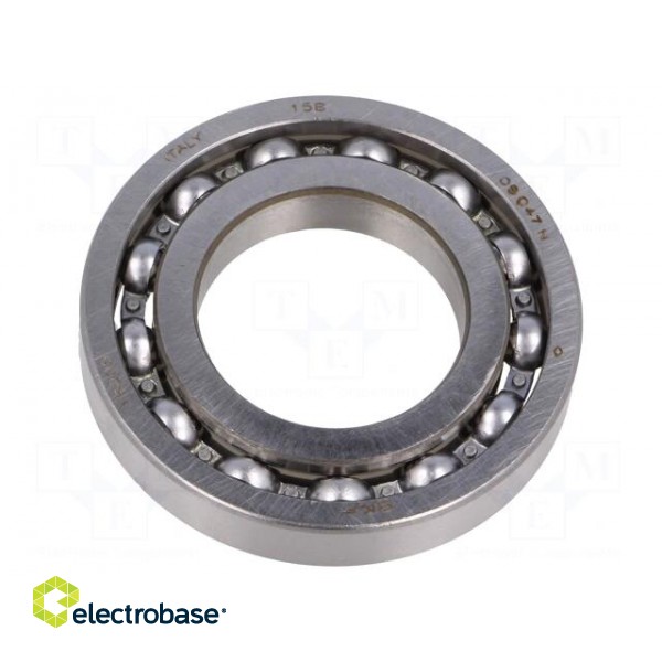 Bearing: single row deep groove ball | Øint: 25mm | Øout: 47mm