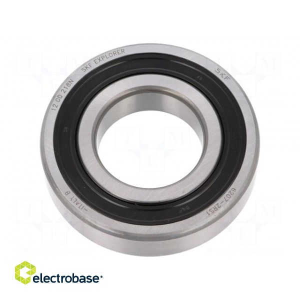 Bearing: single row deep groove ball | Øint: 35mm | Øout: 62mm