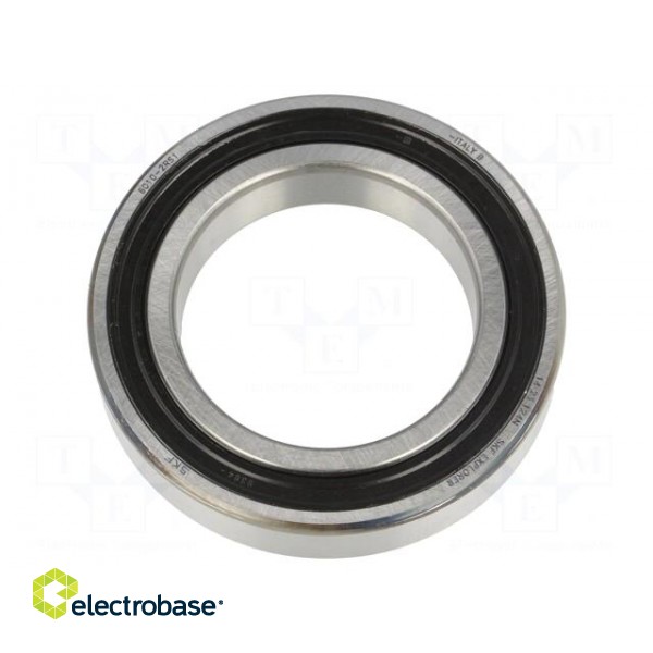 Bearing: single row deep groove ball | Øint: 50mm | Øout: 80mm