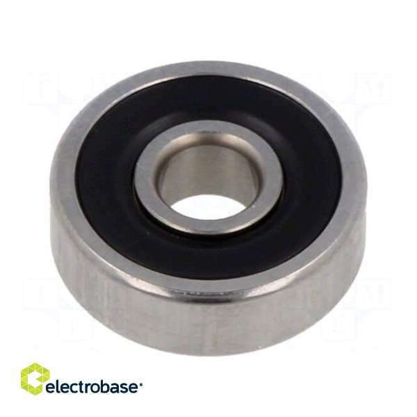 Bearing: single row deep groove ball | Øint: 5mm | Øout: 16mm | W: 5mm