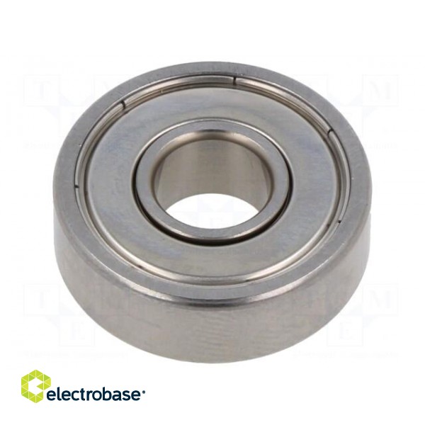 Bearing: single row deep groove ball | Øint: 8mm | Øout: 22mm | W: 7mm