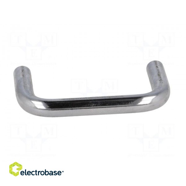 Handle | chromium plated steel | chromium plated | H: 30mm | L: 45mm image 5